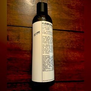 NEW Le Labo Fleur D’Oranger 27 Shower Gel